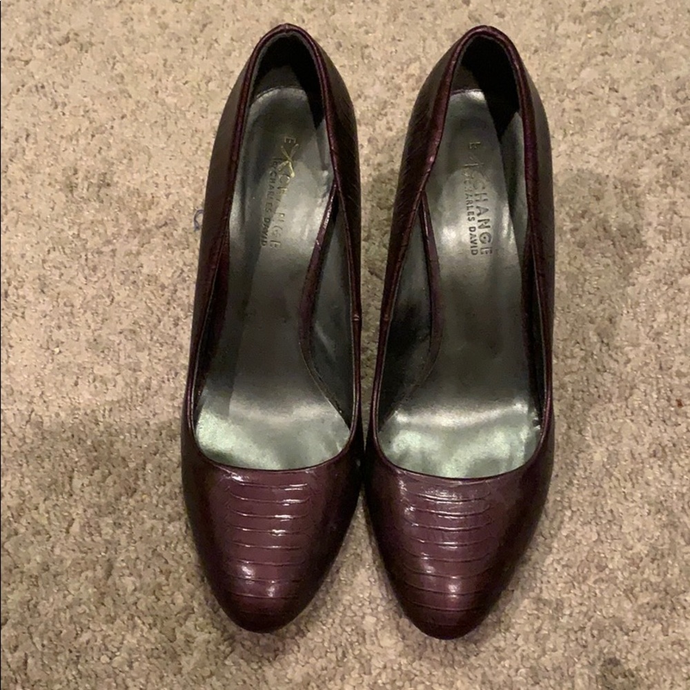 Exchange by Charles David 8.5